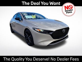 2025 Mazda Mazda3 2.5 S Select Sport
