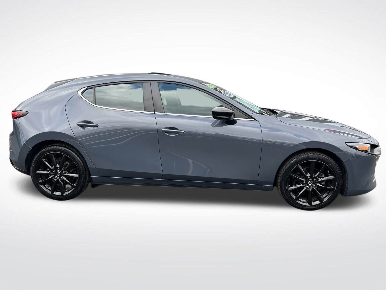 2023 Mazda Mazda3 2.5 S Carbon Edition