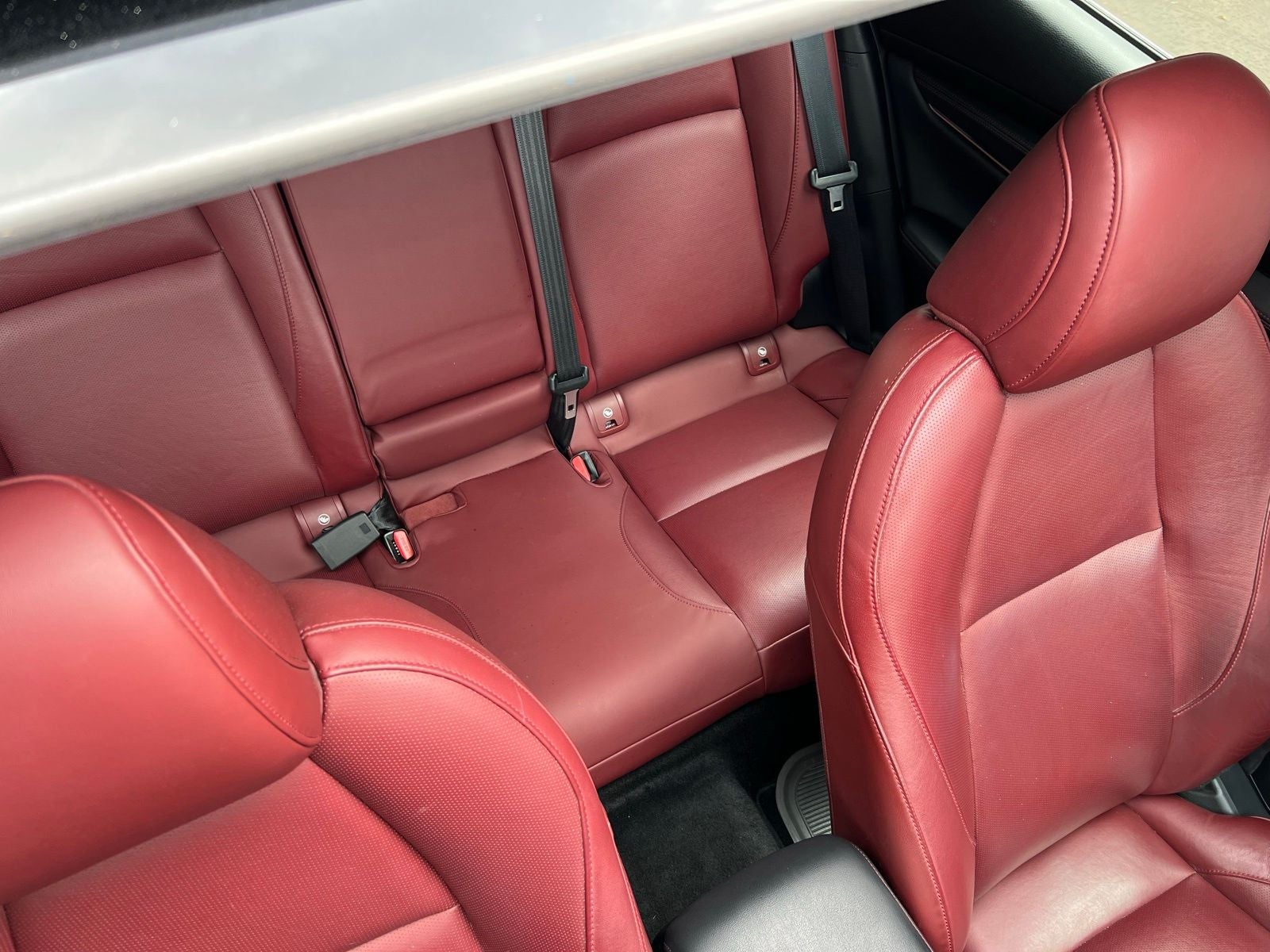 2023 Mazda Mazda3 2.5 S Carbon Edition