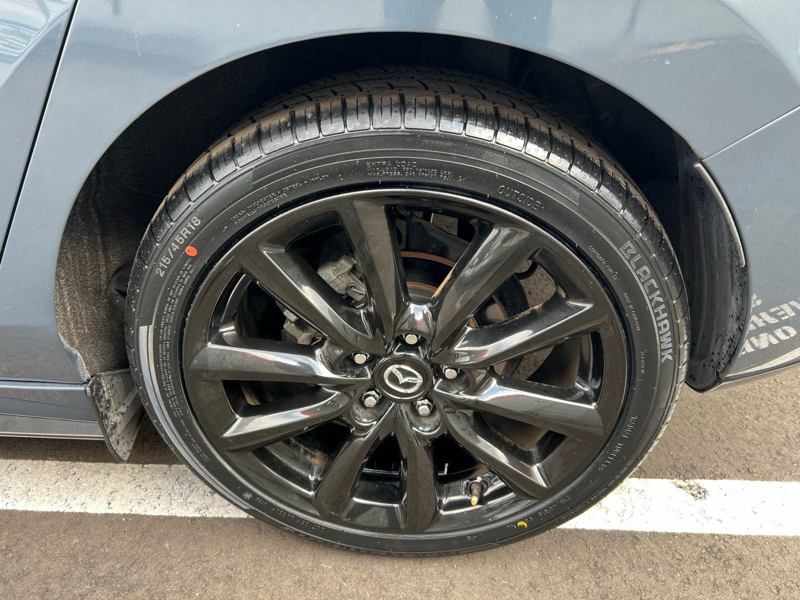 2023 Mazda Mazda3 2.5 S Carbon Edition