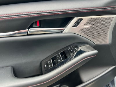 2023 Mazda Mazda3 2.5 S Carbon Edition