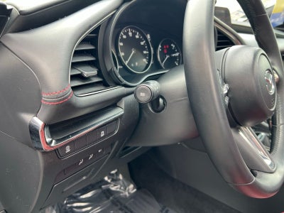 2023 Mazda Mazda3 2.5 S Carbon Edition