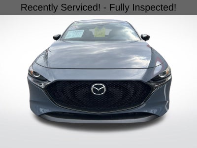 2023 Mazda Mazda3 2.5 S Carbon Edition