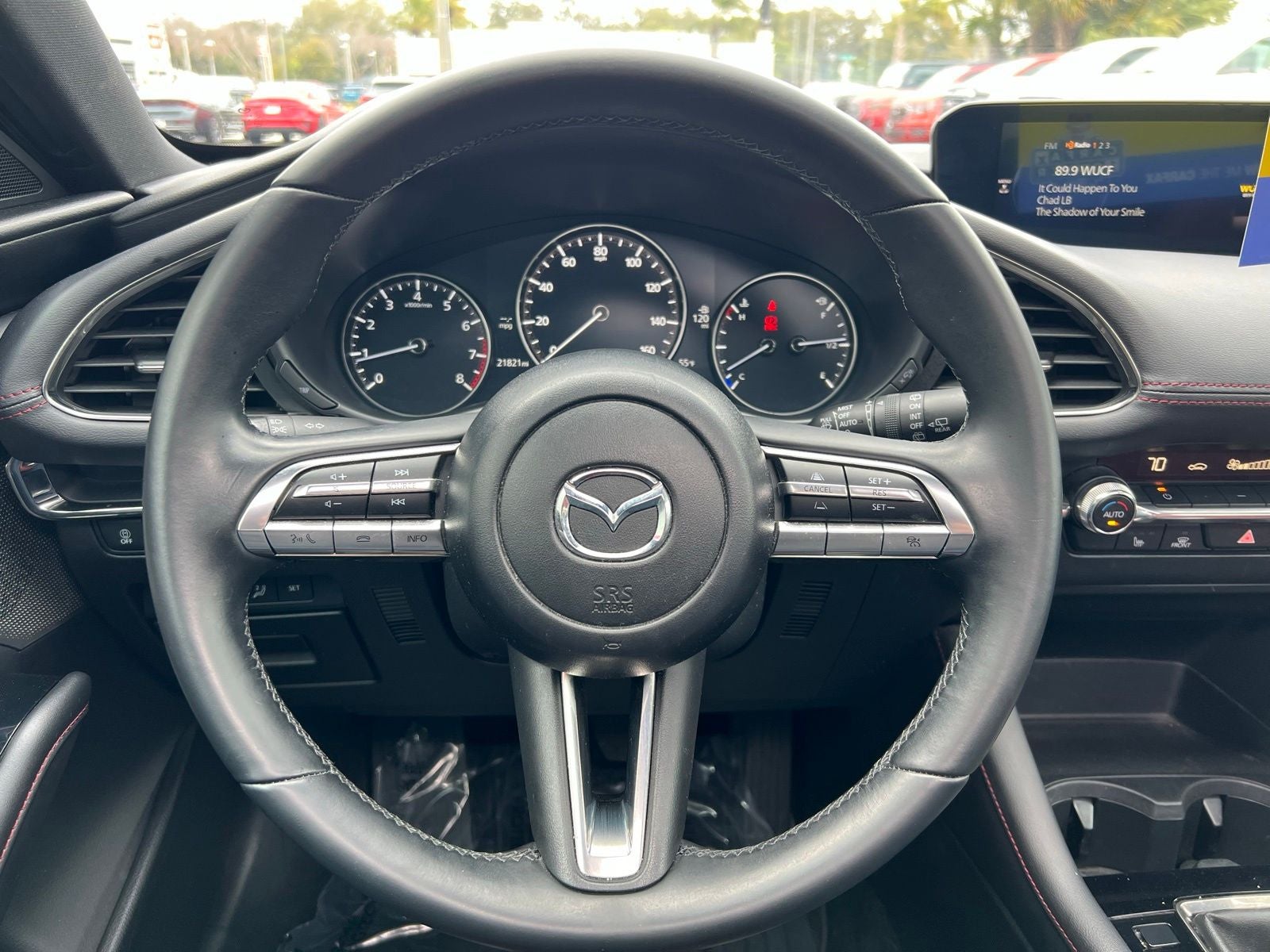 2023 Mazda Mazda3 2.5 S Carbon Edition