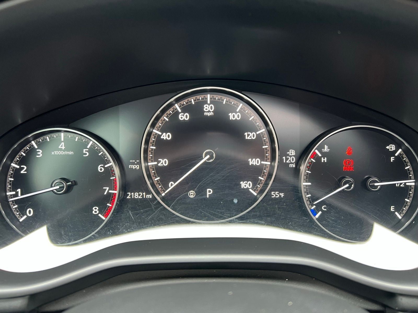 2023 Mazda Mazda3 2.5 S Carbon Edition