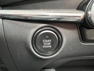 2023 Mazda Mazda3 2.5 S Carbon Edition