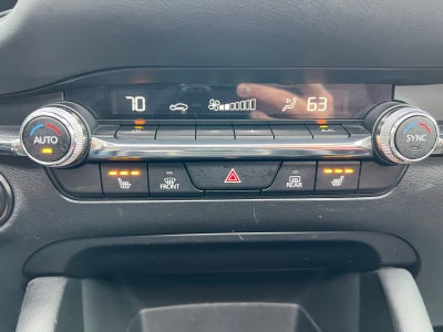 2023 Mazda Mazda3 2.5 S Carbon Edition