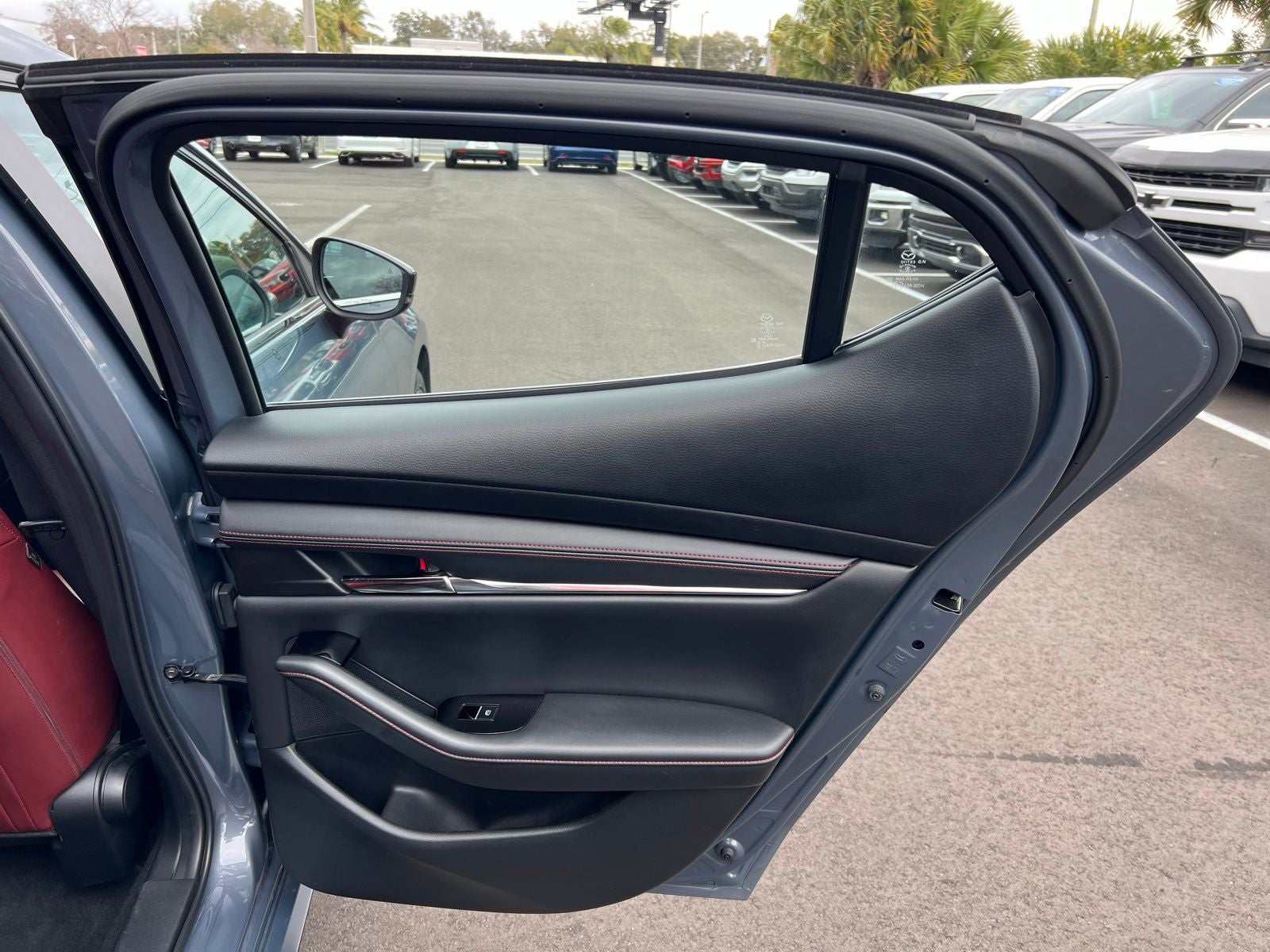 2023 Mazda Mazda3 2.5 S Carbon Edition