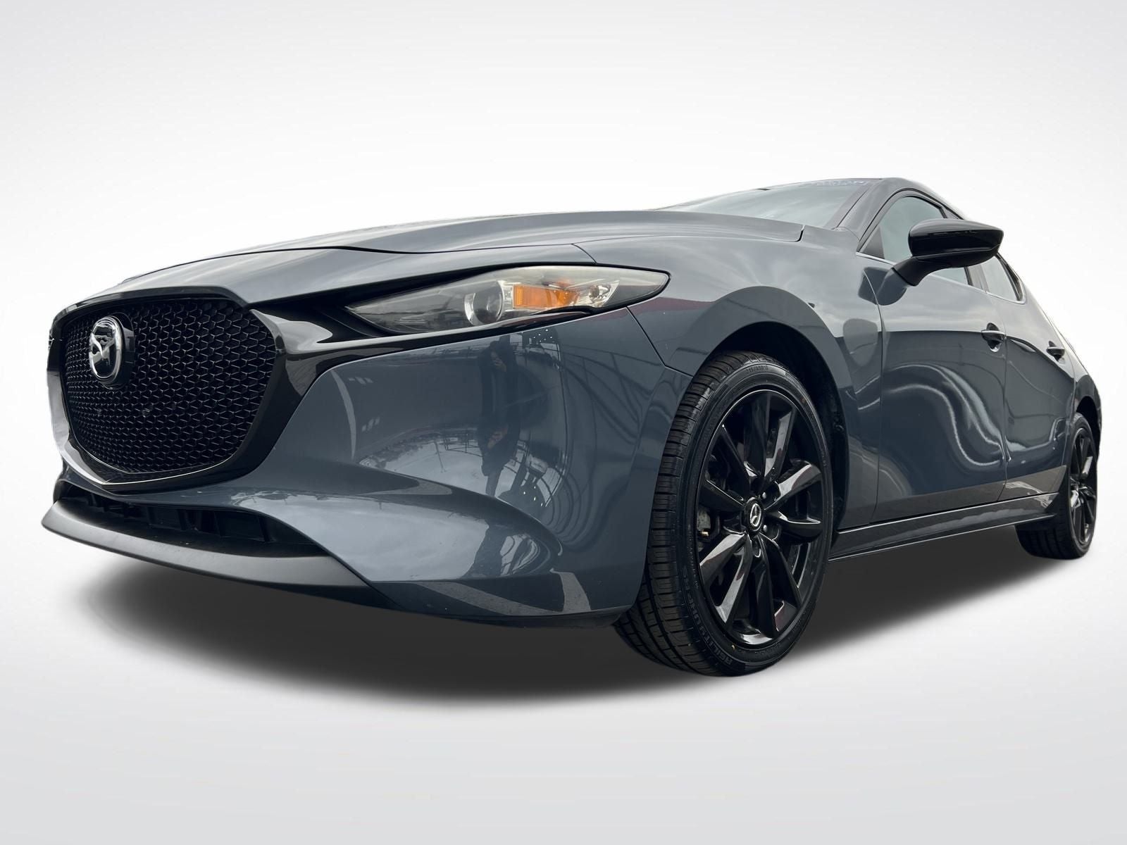 2023 Mazda Mazda3 2.5 S Carbon Edition