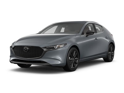 2024 Mazda Mazda3 2.5 S Carbon Edition