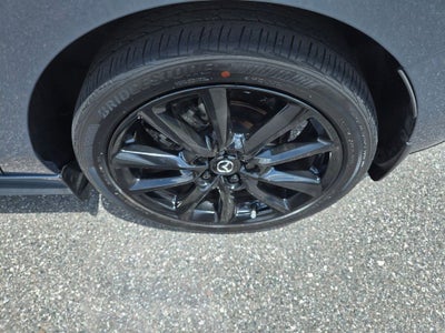2024 Mazda Mazda3 2.5 S Carbon Edition