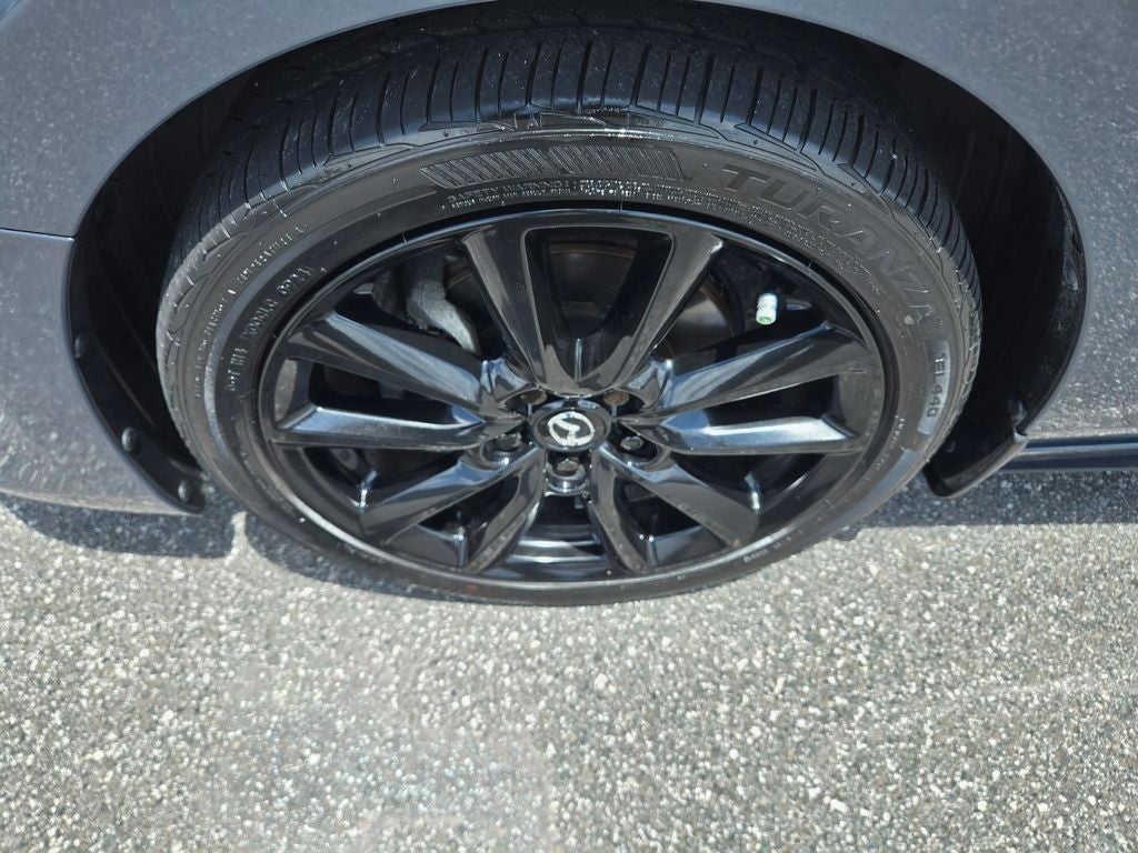 2024 Mazda Mazda3 2.5 S Carbon Edition