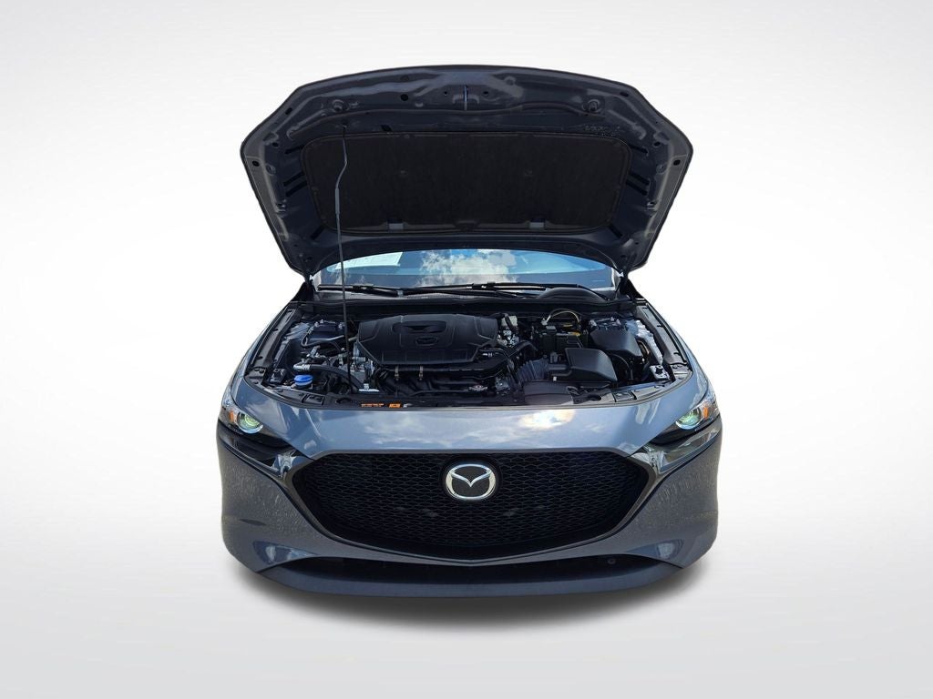2024 Mazda Mazda3 2.5 S Carbon Edition