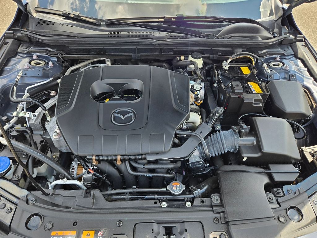 2024 Mazda Mazda3 2.5 S Carbon Edition