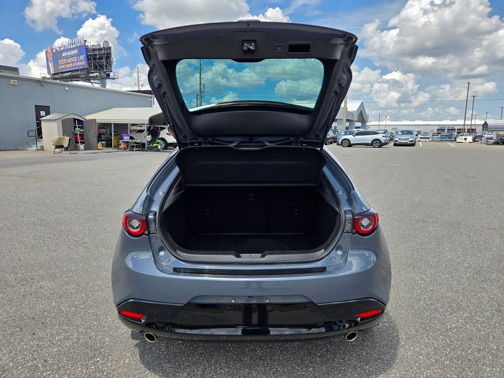 2024 Mazda Mazda3 2.5 S Carbon Edition