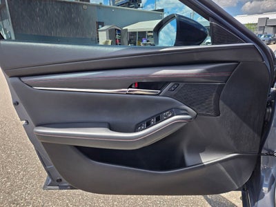 2024 Mazda Mazda3 2.5 S Carbon Edition