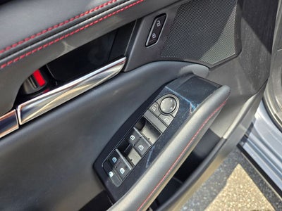 2024 Mazda Mazda3 2.5 S Carbon Edition