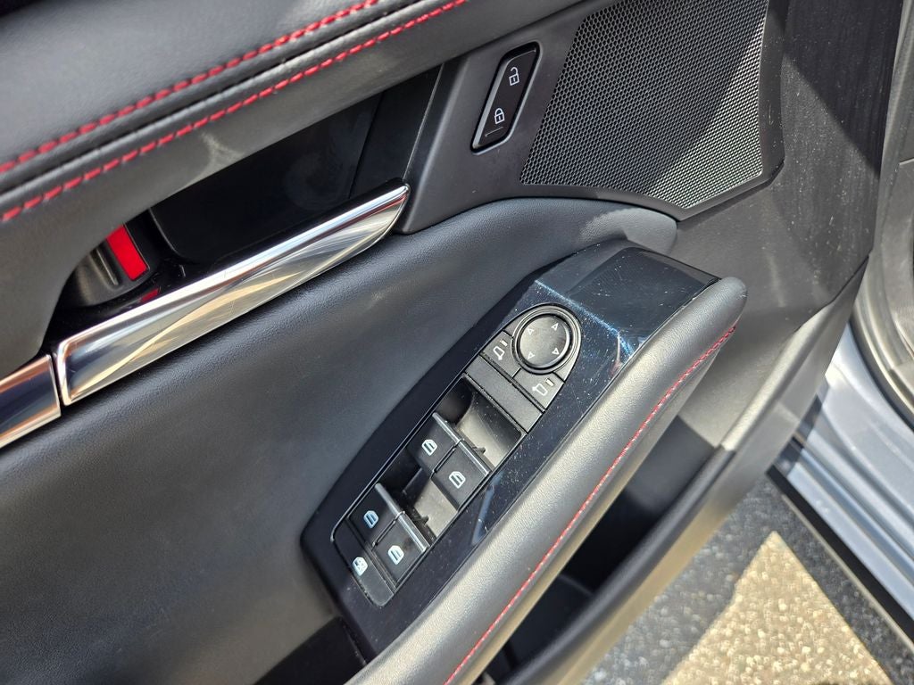 2024 Mazda Mazda3 2.5 S Carbon Edition