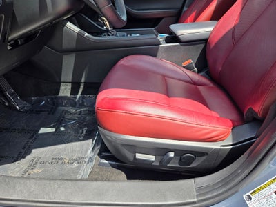 2024 Mazda Mazda3 2.5 S Carbon Edition