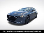 2024 Mazda Mazda3 2.5 S Carbon Edition
