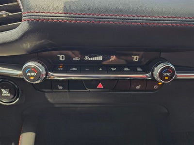 2024 Mazda Mazda3 2.5 S Carbon Edition