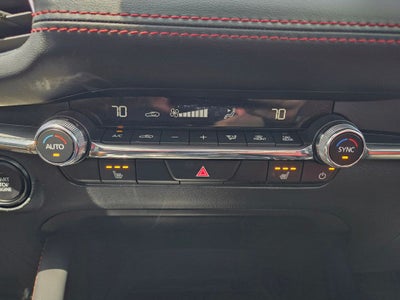 2024 Mazda Mazda3 2.5 S Carbon Edition