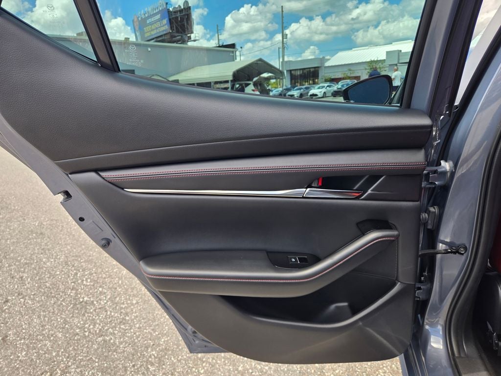 2024 Mazda Mazda3 2.5 S Carbon Edition