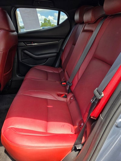 2024 Mazda Mazda3 2.5 S Carbon Edition