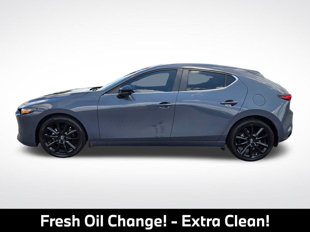 2024 Mazda Mazda3 2.5 S Carbon Edition