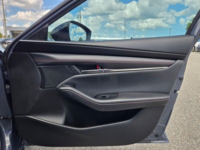 2024 Mazda Mazda3 2.5 S Carbon Edition