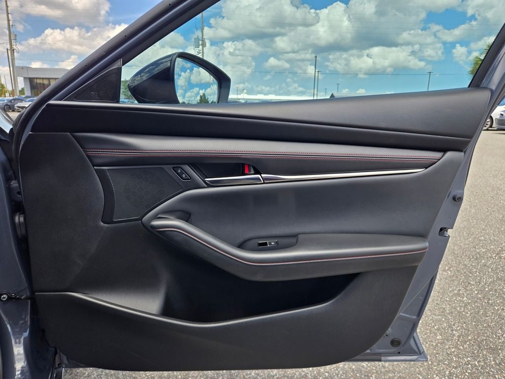 2024 Mazda Mazda3 2.5 S Carbon Edition