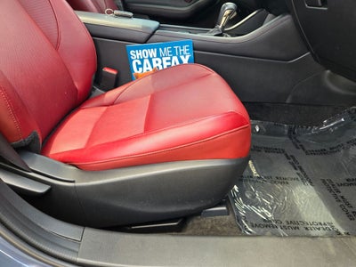 2024 Mazda Mazda3 2.5 S Carbon Edition