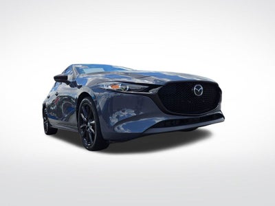 2024 Mazda Mazda3 2.5 S Carbon Edition