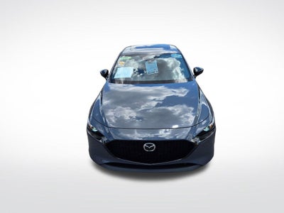 2024 Mazda Mazda3 2.5 S Carbon Edition