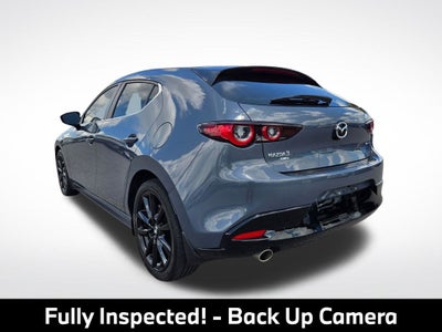 2024 Mazda Mazda3 2.5 S Carbon Edition