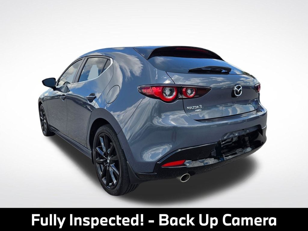 2024 Mazda Mazda3 2.5 S Carbon Edition