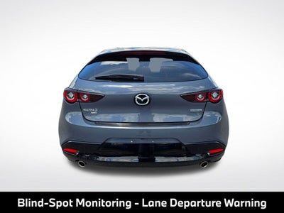 2024 Mazda Mazda3 2.5 S Carbon Edition