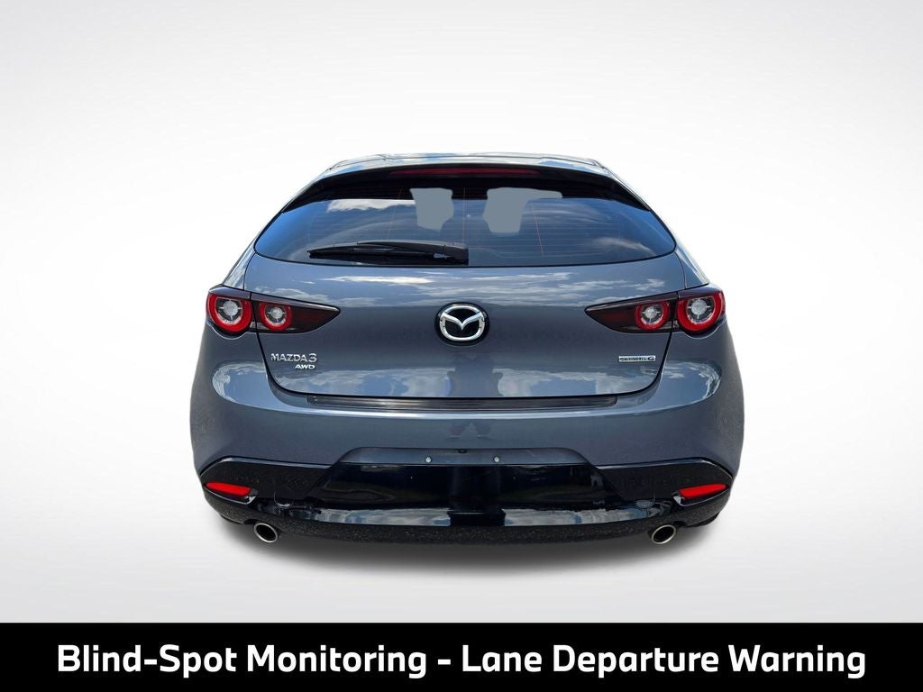 2024 Mazda Mazda3 2.5 S Carbon Edition