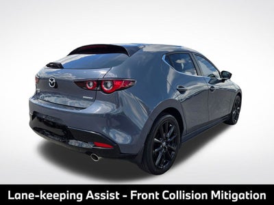 2024 Mazda Mazda3 2.5 S Carbon Edition