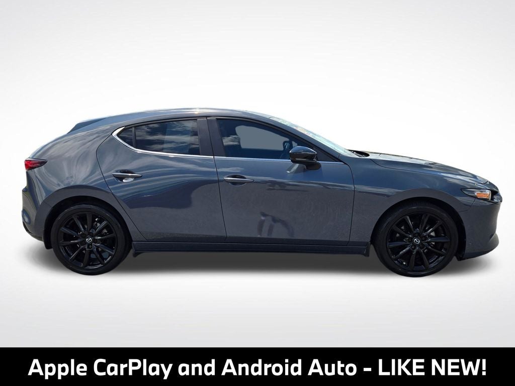 2024 Mazda Mazda3 2.5 S Carbon Edition