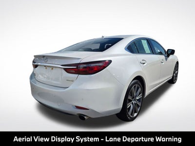 2020 Mazda Mazda6 Signature