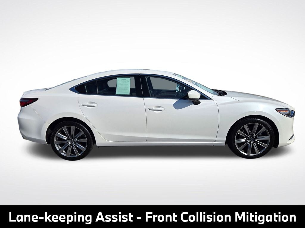 2020 Mazda Mazda6 Signature