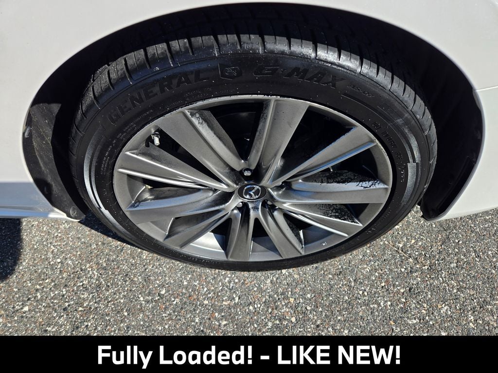 2020 Mazda Mazda6 Signature
