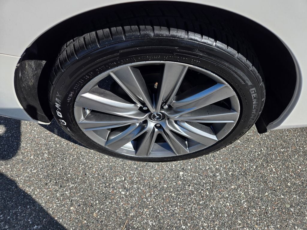 2020 Mazda Mazda6 Signature