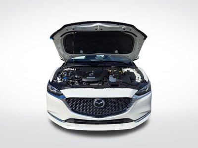 2020 Mazda Mazda6 Signature