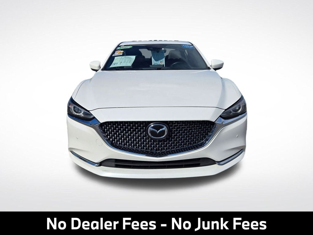 2020 Mazda Mazda6 Signature