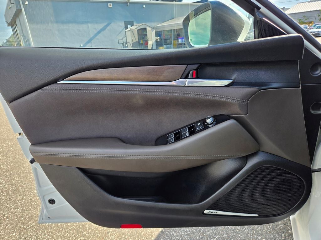 2020 Mazda Mazda6 Signature
