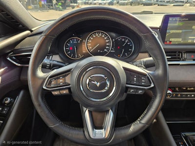 2020 Mazda Mazda6 Signature
