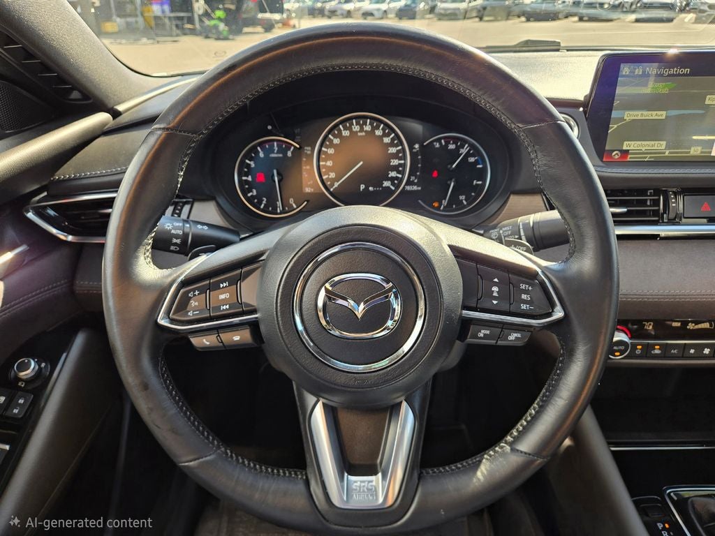 2020 Mazda Mazda6 Signature