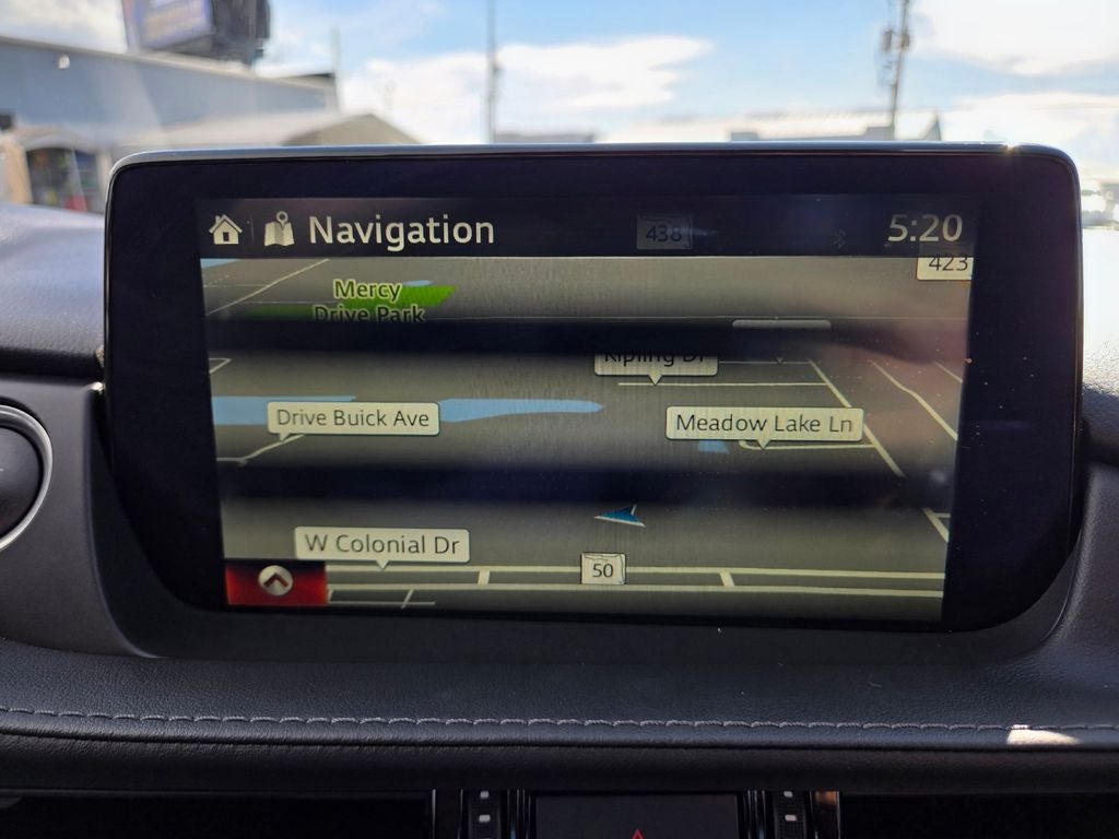 2020 Mazda Mazda6 Signature